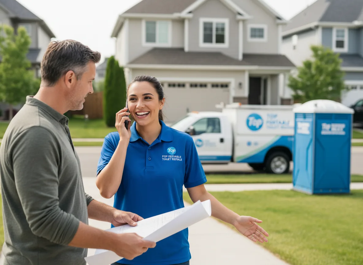 Short Term Porta Potty Rental Waterford, MS FAQs